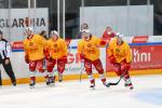 Photo hockey match Rapperswil-Jona - Langnau le 11/08/2021