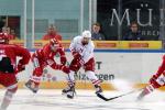 Photo hockey match Rapperswil-Jona - Lausanne le 29/10/2019