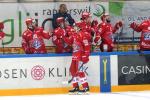 Photo hockey match Rapperswil-Jona - Lausanne le 29/10/2019