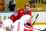 Photo hockey match Rapperswil-Jona - Lausanne le 29/10/2019