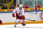 Photo hockey match Rapperswil-Jona - Lausanne le 29/10/2019