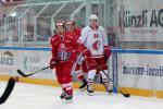 Photo hockey match Rapperswil-Jona - Lausanne le 29/10/2019