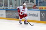 Photo hockey match Rapperswil-Jona - Lausanne le 29/10/2019
