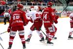 Photo hockey match Rapperswil-Jona - Lausanne le 29/10/2019
