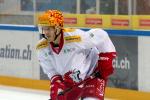 Photo hockey match Rapperswil-Jona - Lausanne le 29/10/2019