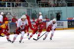 Photo hockey match Rapperswil-Jona - Lausanne le 29/10/2019