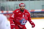 Photo hockey match Rapperswil-Jona - Lausanne le 29/10/2019