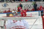 Photo hockey match Rapperswil-Jona - Lausanne le 29/10/2019