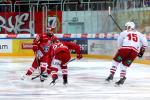 Photo hockey match Rapperswil-Jona - Lausanne le 29/10/2019
