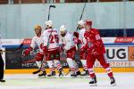 Photo hockey match Rapperswil-Jona - Lausanne le 29/10/2019