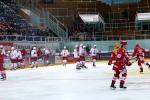 Photo hockey match Rapperswil-Jona - Lausanne le 29/10/2019