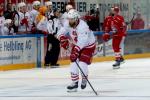 Photo hockey match Rapperswil-Jona - Lausanne le 29/10/2019