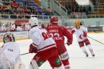 Photo hockey match Rapperswil-Jona - Lausanne le 29/10/2019