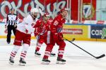 Photo hockey match Rapperswil-Jona - Lausanne le 29/10/2019