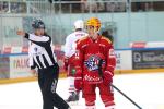 Photo hockey match Rapperswil-Jona - Lausanne le 29/10/2019