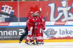 Photo hockey match Rapperswil-Jona - Lausanne le 29/10/2019