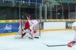 Photo hockey match Rapperswil-Jona - Lausanne le 27/02/2021