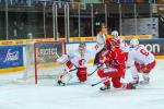 Photo hockey match Rapperswil-Jona - Lausanne le 27/02/2021