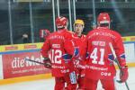 Photo hockey match Rapperswil-Jona - Lausanne le 27/02/2021