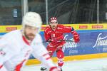 Photo hockey match Rapperswil-Jona - Lausanne le 27/02/2021