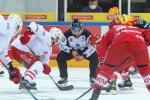 Photo hockey match Rapperswil-Jona - Lausanne le 27/02/2021