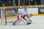 Photo hockey match Rapperswil-Jona - Lausanne le 27/02/2021