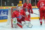 Photo hockey match Rapperswil-Jona - Lausanne le 27/02/2021