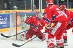 Photo hockey match Rapperswil-Jona - Lausanne le 27/02/2021