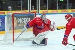Photo hockey match Rapperswil-Jona - Lausanne le 27/02/2021