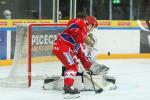 Photo hockey match Rapperswil-Jona - Lugano le 19/01/2021
