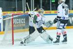 Photo hockey match Rapperswil-Jona - Lugano le 19/01/2021