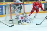 Photo hockey match Rapperswil-Jona - Lugano le 19/01/2021