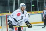 Photo hockey match Rapperswil-Jona - Lugano le 19/01/2021