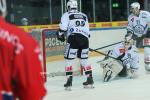 Photo hockey match Rapperswil-Jona - Lugano le 19/01/2021