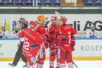 Photo hockey match Rapperswil-Jona - Lugano le 19/01/2021