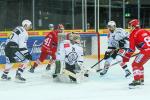 Photo hockey match Rapperswil-Jona - Lugano le 19/01/2021