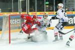 Photo hockey match Rapperswil-Jona - Lugano le 19/01/2021