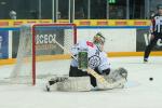 Photo hockey match Rapperswil-Jona - Lugano le 19/01/2021