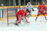 Photo hockey match Rapperswil-Jona - Lugano le 19/01/2021