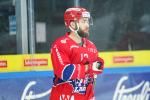 Photo hockey match Rapperswil-Jona - Lugano le 19/01/2021