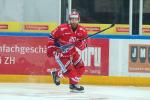 Photo hockey match Rapperswil-Jona - Lugano le 19/01/2021