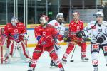Photo hockey match Rapperswil-Jona - Lugano le 19/01/2021