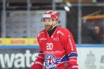 Photo hockey match Rapperswil-Jona - Lugano le 19/01/2021