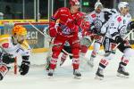 Photo hockey match Rapperswil-Jona - Lugano le 19/01/2021