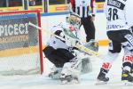 Photo hockey match Rapperswil-Jona - Lugano le 15/04/2021