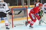 Photo hockey match Rapperswil-Jona - Lugano le 15/04/2021