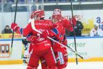 Photo hockey match Rapperswil-Jona - Lugano le 15/04/2021