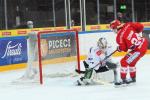 Photo hockey match Rapperswil-Jona - Lugano le 15/04/2021