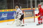 Photo hockey match Rapperswil-Jona - Lugano le 15/04/2021