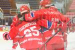 Photo hockey match Rapperswil-Jona - Lugano le 15/04/2021
